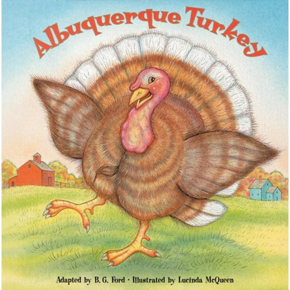Pre-Owned Albuquerque Turkey (Hardcover) by B G Ford