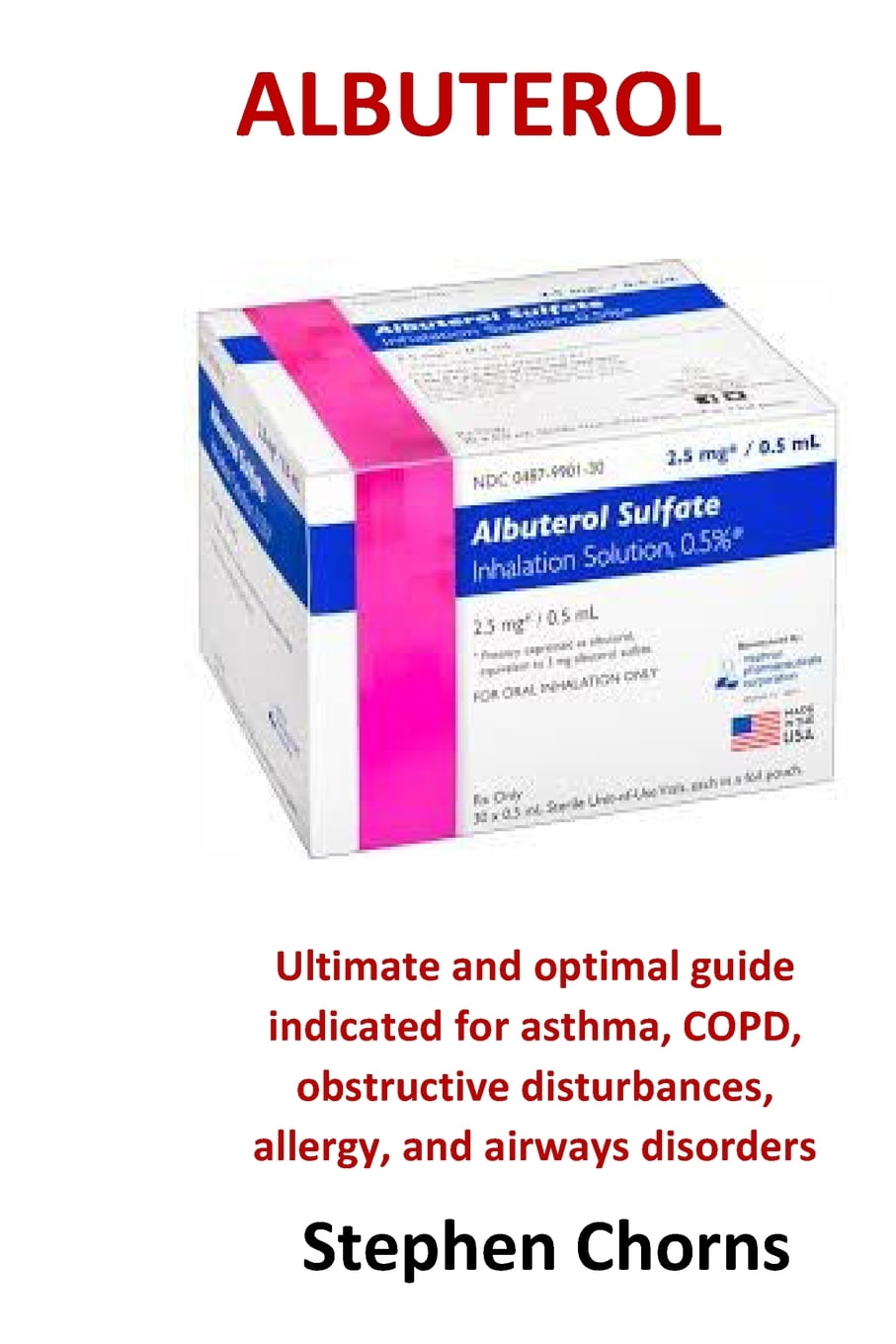 How Much Does A Box Of Albuterol Cost