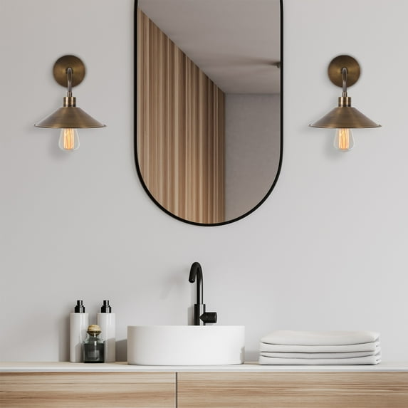 Alby - Berceste - Vintage Wall Lamp