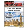 thumbnail image 1 of Alby and Belle Invade London, (Paperback), 1 of 1