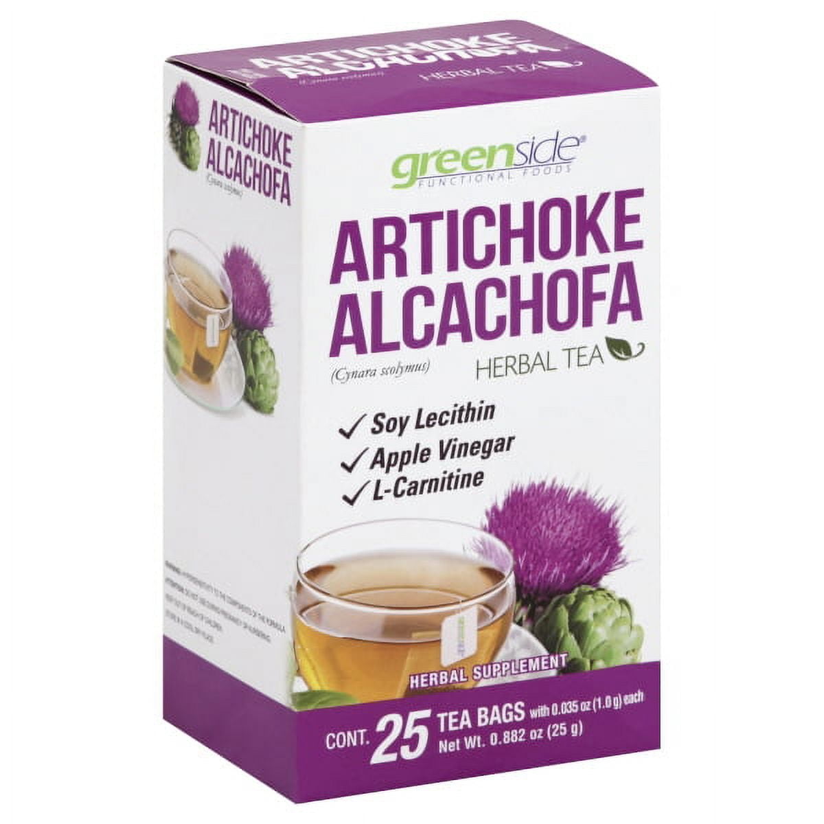 Alcachofa Artichoke Infusion