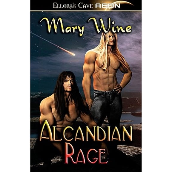 Pre-Owned Alcandian Rage (Paperback) by Mary Wine, Delilah Devlin, N J Walters