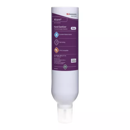 Alcare Plus Ethyl Alcohol Alcohol Hand Sanitizer 17 oz. Aerosol Can 1 Ct