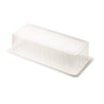 thumbnail image 1 of Alcas 018/3C Clear Plastic Dome Lid for Medoro Tray 018/3, 5 Pieces, 1 of 2