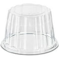 thumbnail image 1 of Alcas Clear Plastic Tall Dome Lid for Medoro Tray 014/1, 10 Pieces, 1 of 3