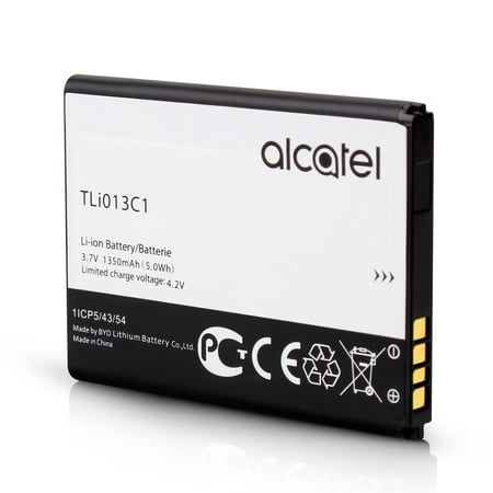 Alcatel 1350mAh Power Battery for Alcatel Go Flip