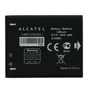 Alcatel 3.7V TracFone A392G, A392 One Touch Phone Battery 850mAh, 3.15Wh CAB3120000C1