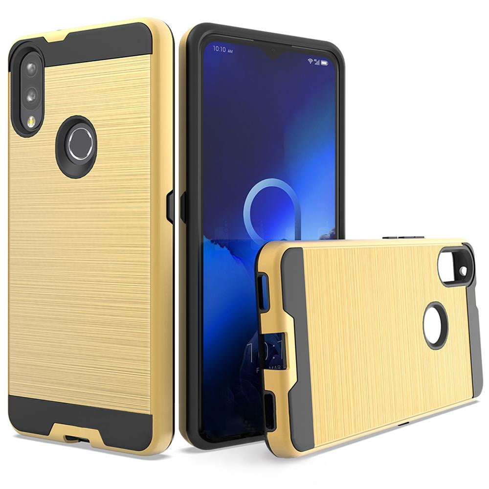 Funda Uso Rudo Con Anillo Magnetico Alcatel 3v 2019 5032w | Envío gratis