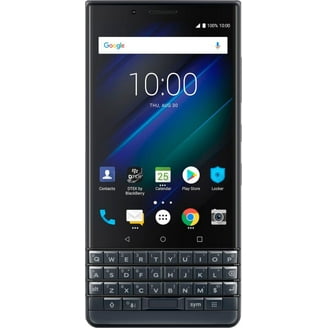 【極美品】BlackBerry Key2 Black Edition　128GB BlackBerry KEY2 Unlocked Android Smartphone, 64GB, 4G LTE