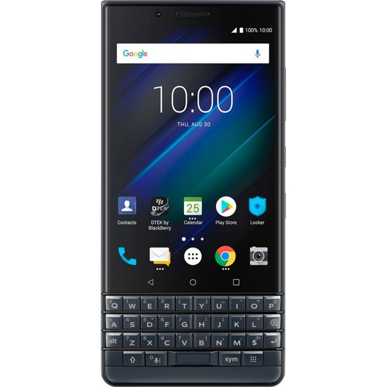 Alcatel Blackberry Key2 LE, Slate (Unlocked) - Walmart.com