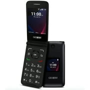 Alcatel GO Flip V 4051S 4G LTE Flip Phone الهاتف الخلوي Verizon Wireless Page Plus