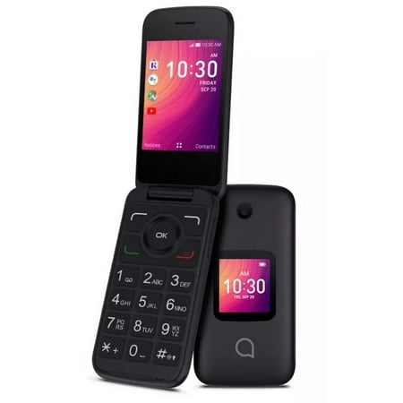 Alcatel Go Flip 3 4052z Metro Unlocked ATT Tmobile