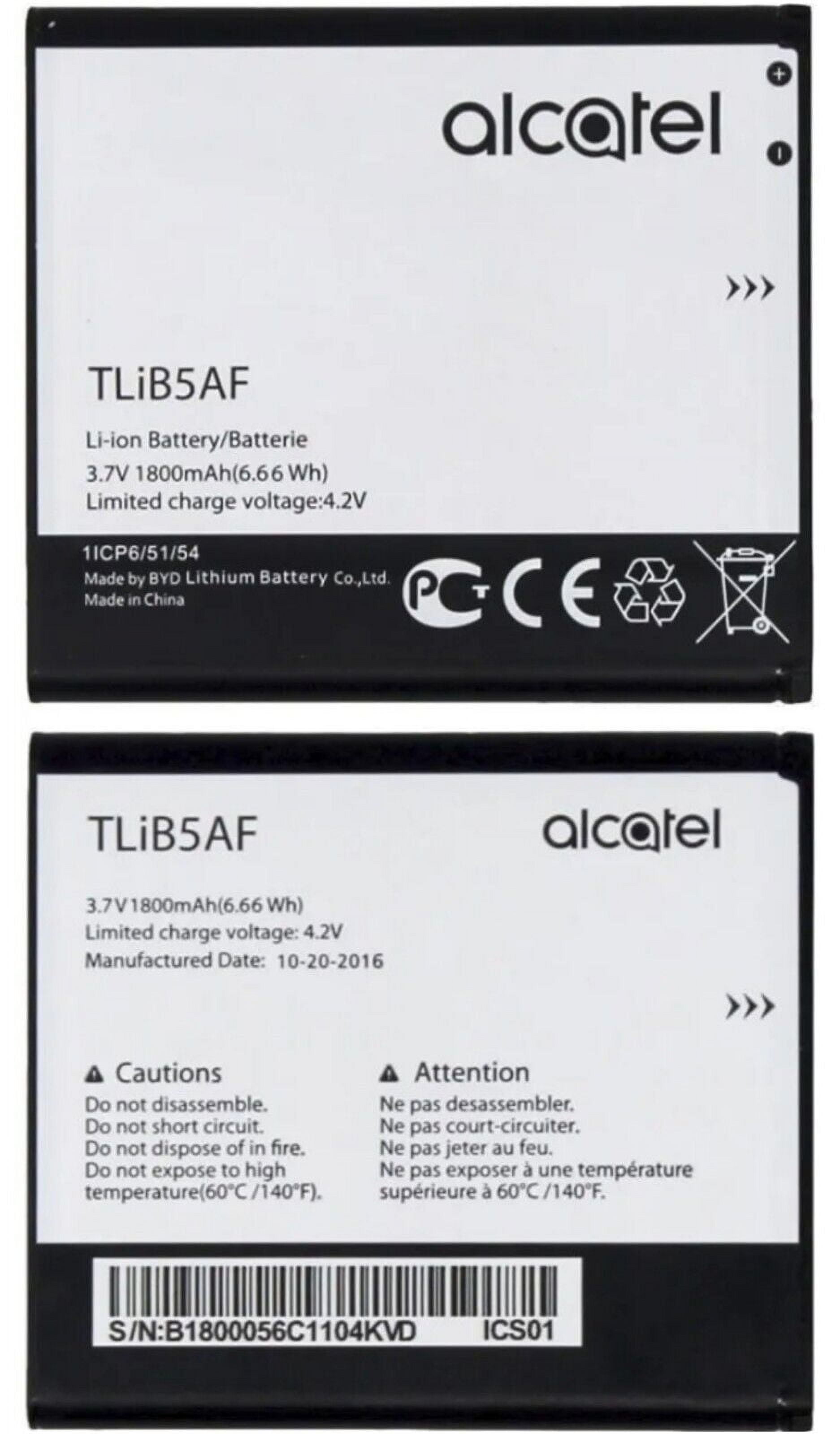 Alcatel LINKZONE Mobile Hotspot TLiB5AF Battery New OEM Genuine