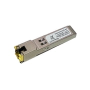 Alcatel-Lucent 3HE00062CB Compatible 10/100/1000BASE-T SFP Copper RJ-45 100m-855
