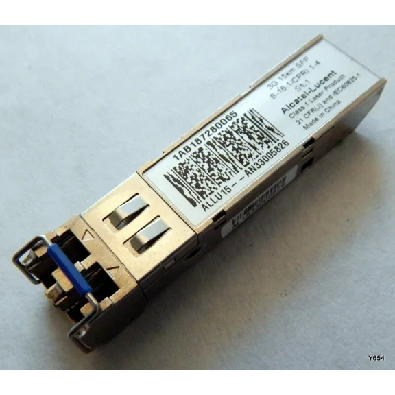 Alcatel Lucent Sfp Transceiver Optical Module 1Ab187280065
