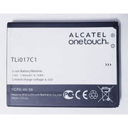 Alcatel OEM OneTouch Battery Greatcall Red Graphite Jitterbug Flip Phone TLi017C1