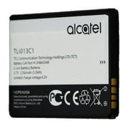 Alcatel OEM Rechargeable Battery 3.7V 1350mAh TLi013C1