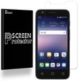 thumbnail image 1 of Alcatel OneTouch Pop Icon 2 LTE [8-Pack BISEN] Screen Protector, HD Clear, Anti-Scratch, Anti-Shock, 1 of 2