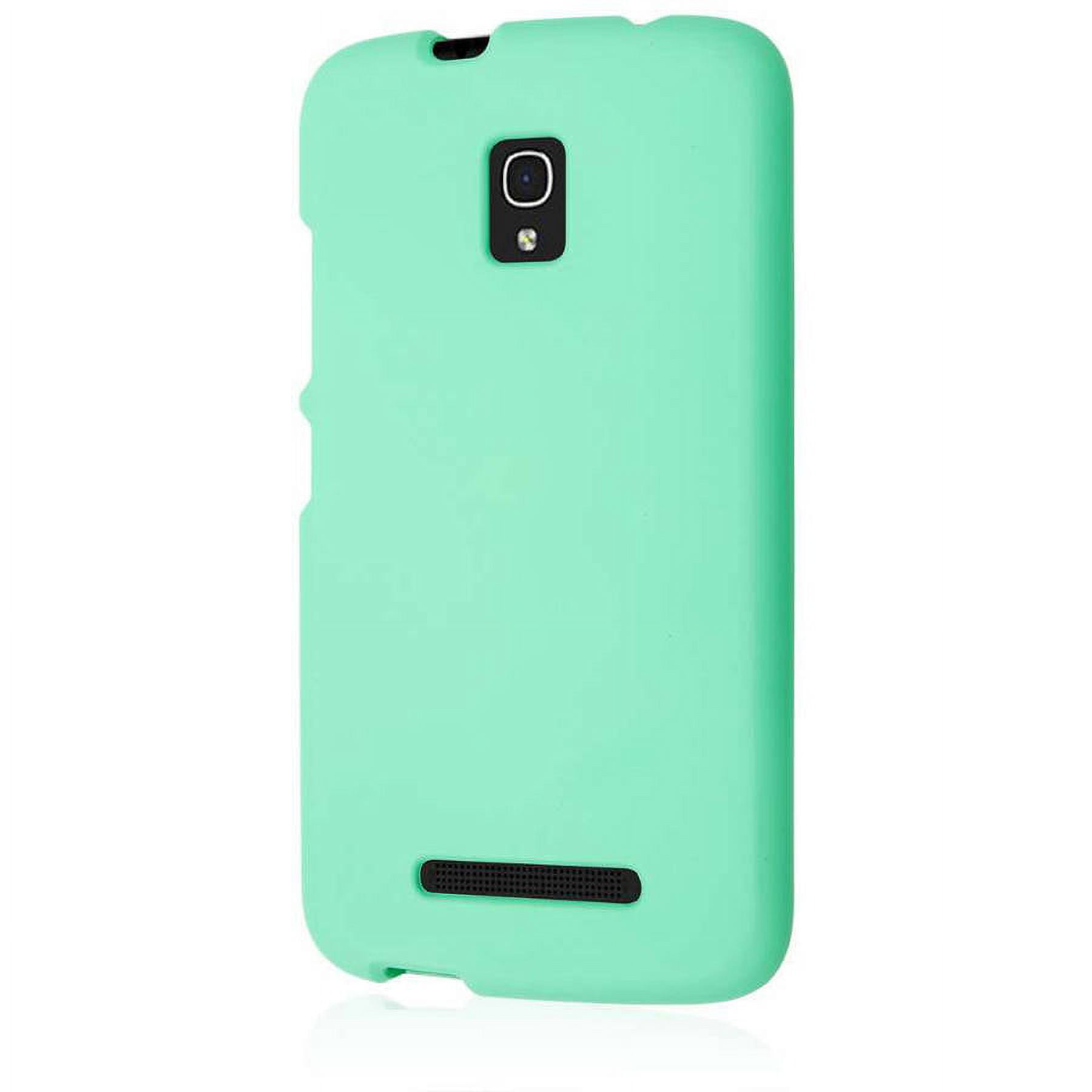 Alcatel OneTouch Pop Mega LTE Case, Snapz Hard Shell Cover - Walmart.com