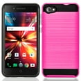 thumbnail image 1 of Alcatel PulseMix / A50 / A5 / 5085 Hybrid Metal Brushed Shockproof Tough Case Cover, 1 of 3