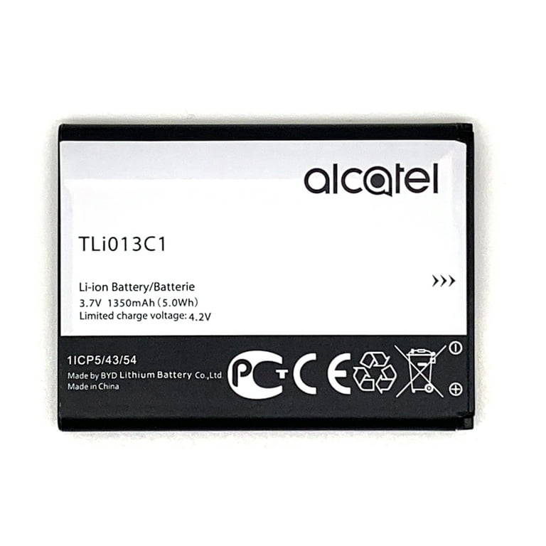 Alcatel Tli013C1 Original Replacement Battery, Cell Phone Battery