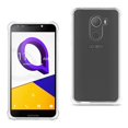 thumbnail image 1 of Alcatel Walters Clear Bumper Case With Air Cushion Protection In Clear, 1 of 4