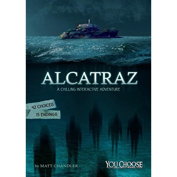 Pre-Owned Alcatraz : A Chilling Interactive Adventure