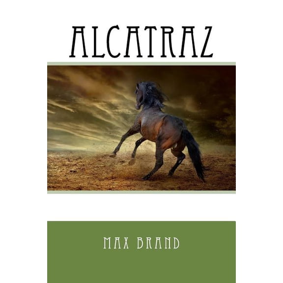 Alcatraz (Paperback)