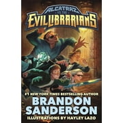 Alcatraz Versus the Evil Librarians Alcatraz vs. the Evil Librarians, Book 1, Hardcover