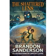 Alcatraz Versus the Evil Librarians The Shattered Lens Alcatraz vs. the Evil Librarians, Book 4, Paperback