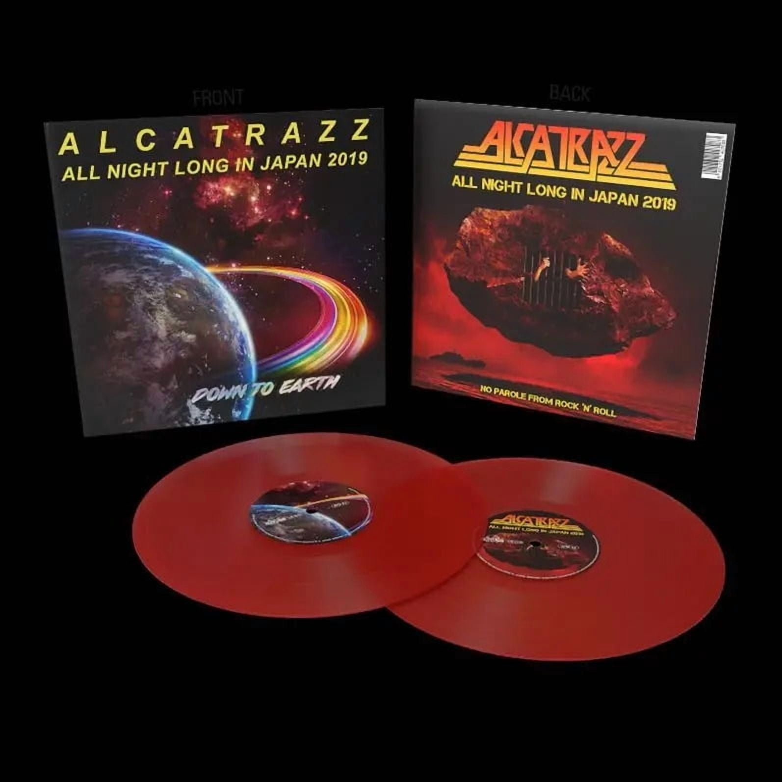 Alcatrazz - All Night Long In Japan 2019 - Music & Performance - Vinyl