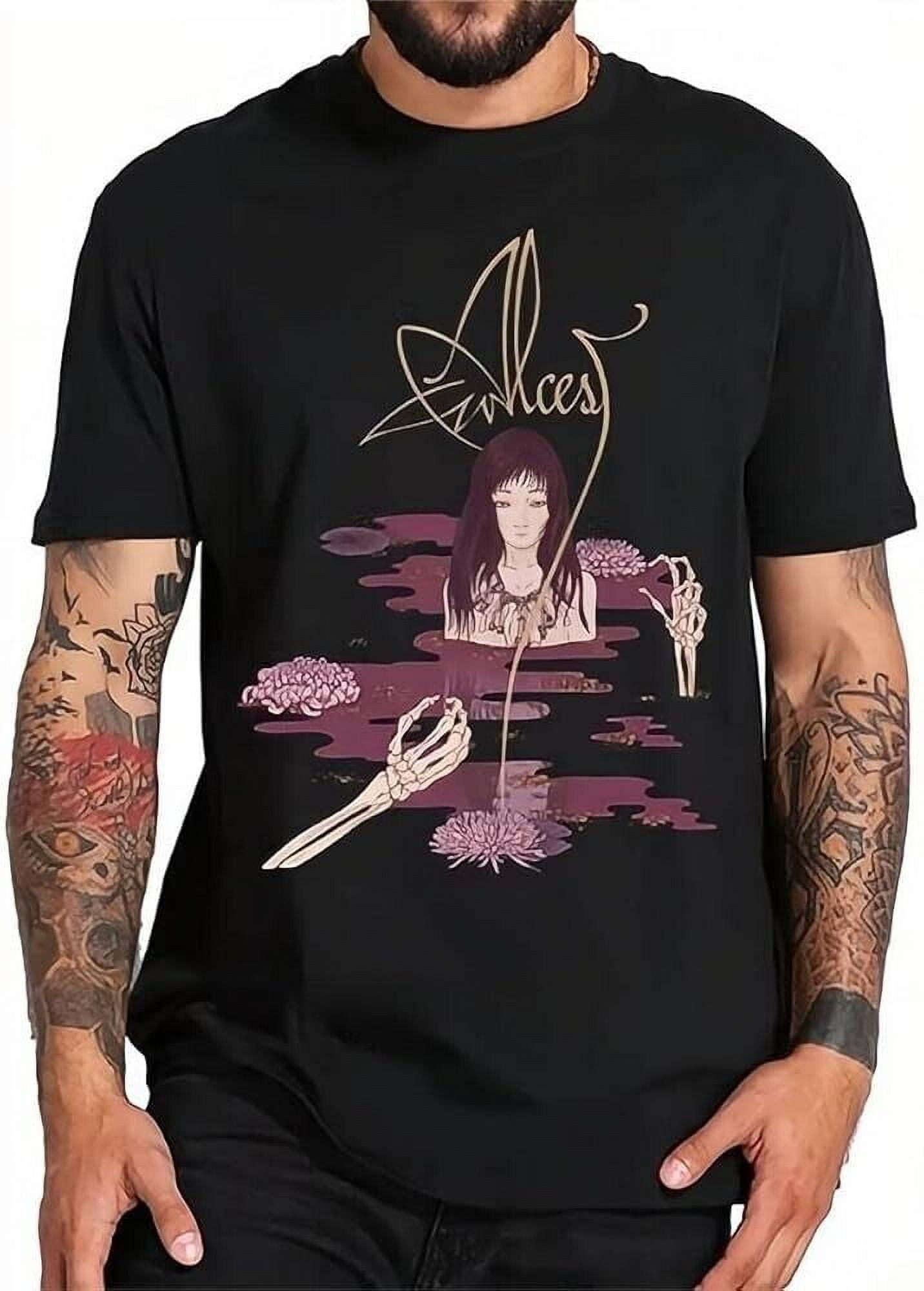 T-shirt Groupe ALCEST 2015 - Coton, Toutes Tailles (S à XXL) - Personnalisable - Neuf Avec étiquettes