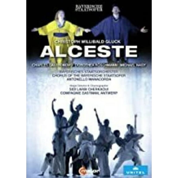 Alceste (DVD), C Major, Music & Performance