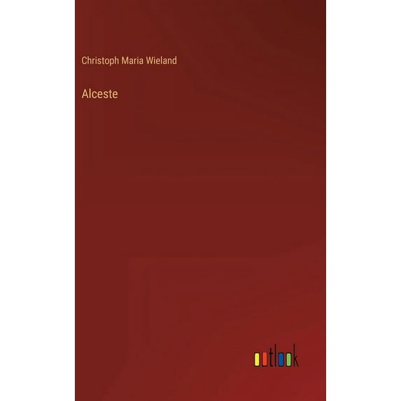 Alceste, (Hardcover)