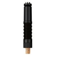 Alchemi by Viski Wine Cork Remover CO2 Wine Opener with Compressed Gas Cartridge Opens 80 Wine