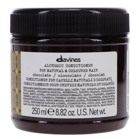 Davines Alchemic Conditioner - Chocolate