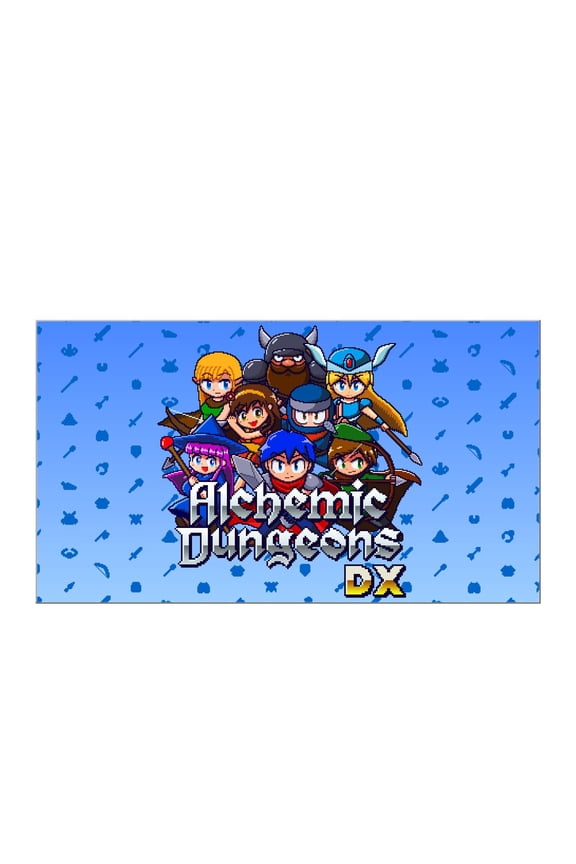 Alchemic Dungeons DX - Nintendo Switch [Digital]