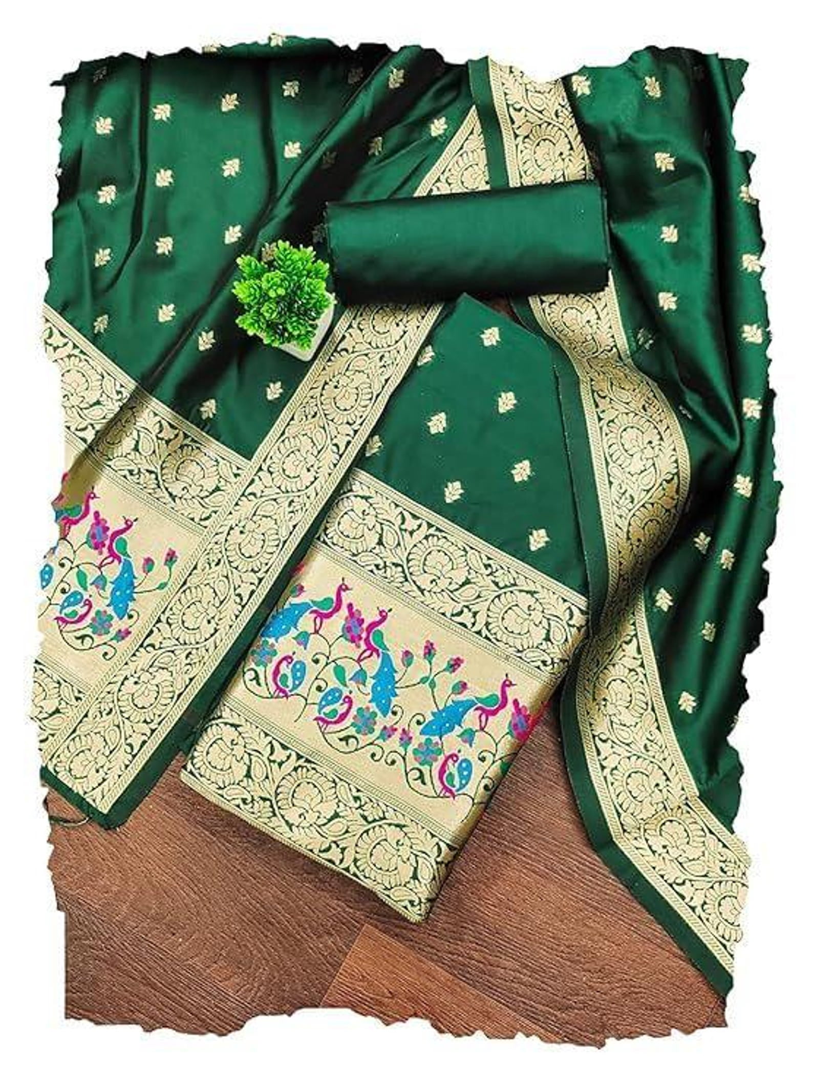 green paithani dress Green element! Festive vibes in Paithani dresses! have you watched our  outfit from scratch reel yet? comment Green for details . . .  #snigdhapolapragada #snehapolapragada #paithanisaree #paithanilove #paithani  #festiveoutfit #festivaloutfits