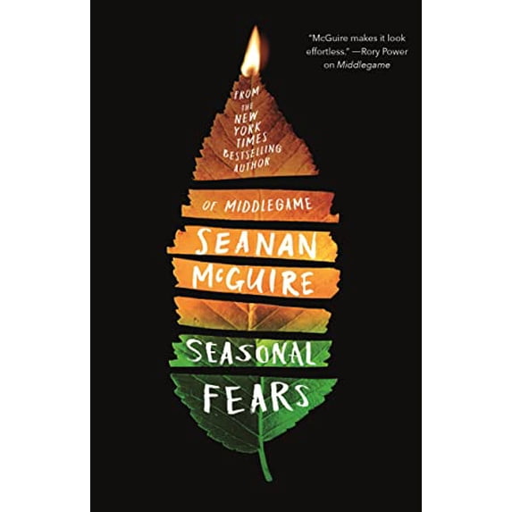 Pre-Owned Seasonal Fears (Hardcover) 1250768268 9781250768261