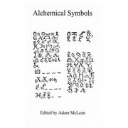 Alchemical Symbols Hermetic Studies No. 10. Paperback by Adam McLean