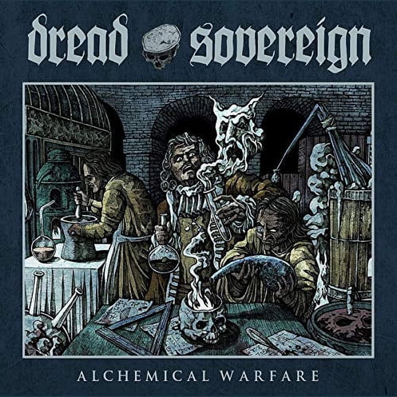 Alchemical Warfare (LP) [VINYL]