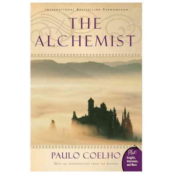 Pre-Owned Alchemist: A Fable About Following Your Dream