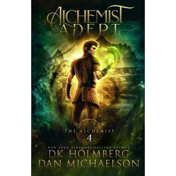 Alchemist Alchemist Adept, Book 4, (Paperback)