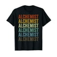 thumbnail image 1 of Alchemist Alchemy Retro T-Shirt, 1 of 5