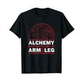 thumbnail image 1 of Alchemist Anime T Shirt Otaku Weeaboo, 1 of 5