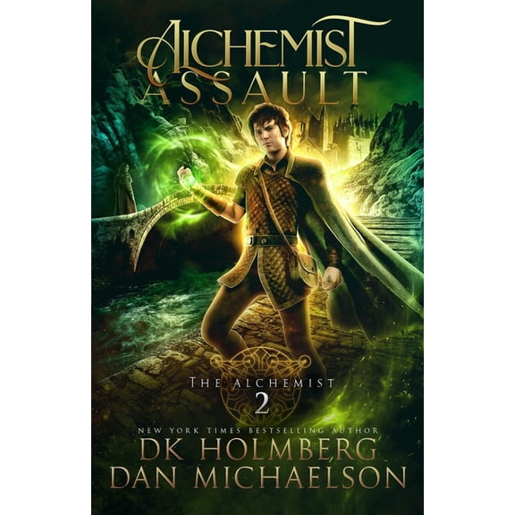 Alchemist Assault, (Paperback)