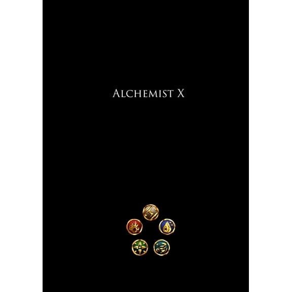 Alchemist X: Chapter Two - The Storm Bringers, (Paperback)