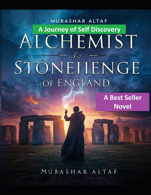 Alchemist &amp; Stonehenge of England A Novel, (Paperback)