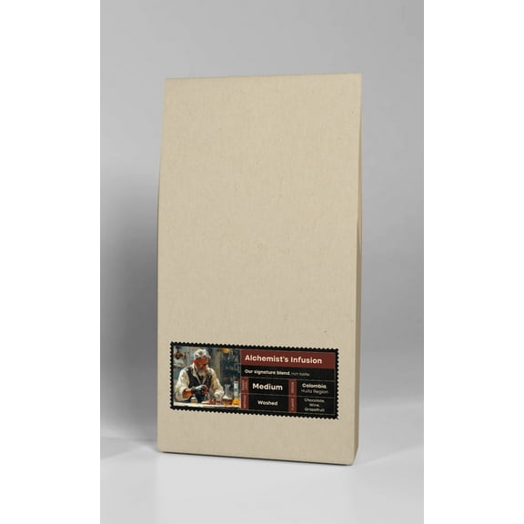 Alchemist's Infusion Coffee