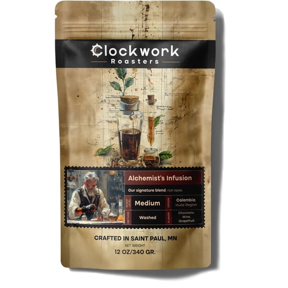Alchemist's Infusion Coffee